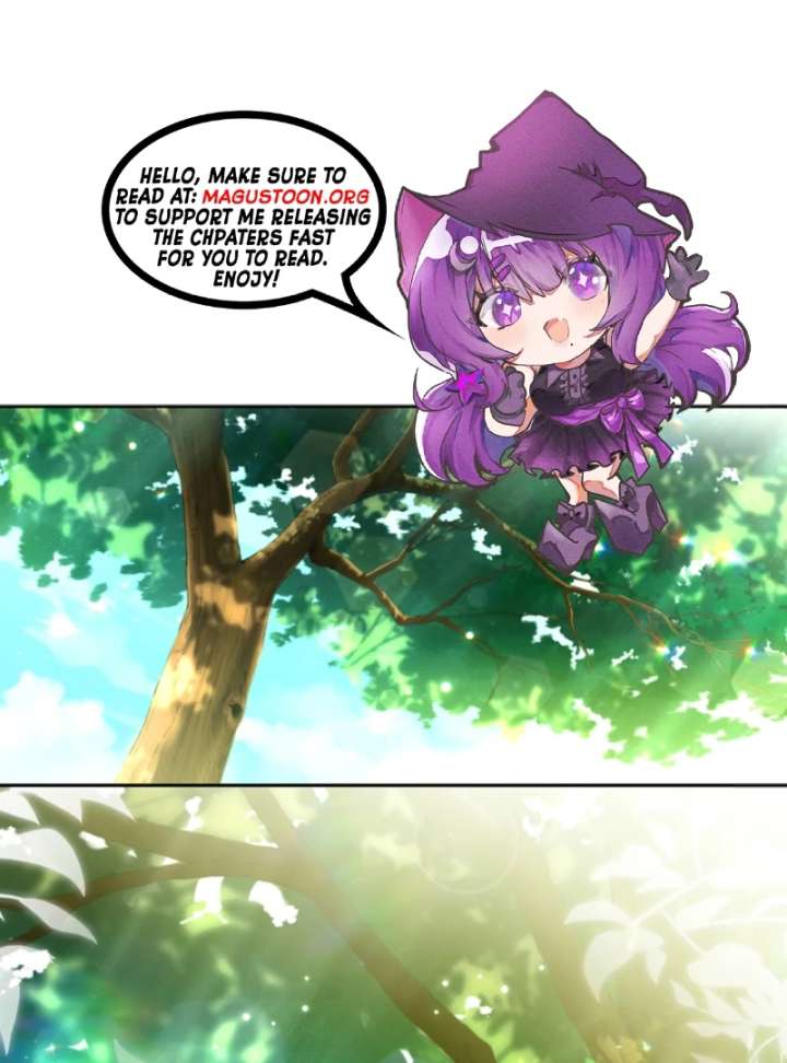 The Little Brat Runs Wild Chapter 9 - Page 3