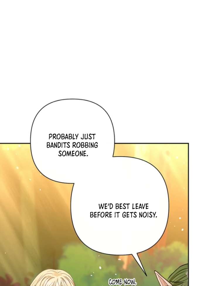 The Little Brat Runs Wild Chapter 9 - Page 34