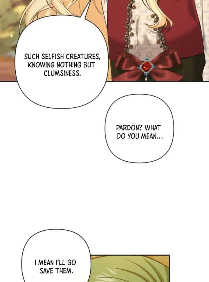 The Little Brat Runs Wild Chapter 9 - Page 37