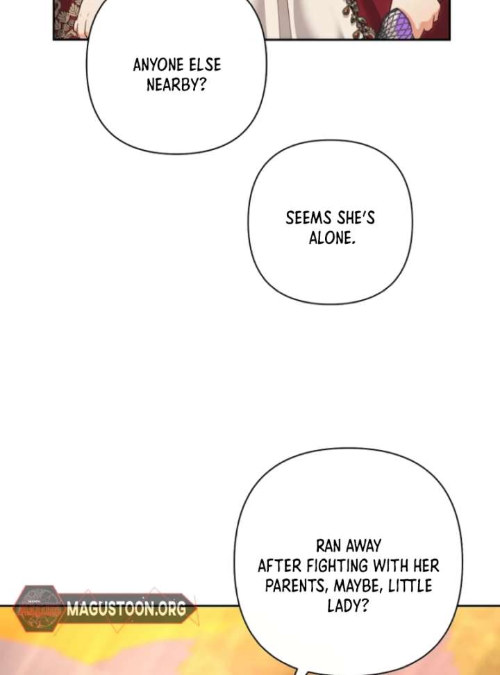 The Little Brat Runs Wild Chapter 9 - Page 61