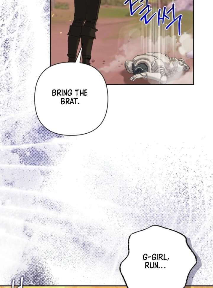 The Little Brat Runs Wild Chapter 9 - Page 69