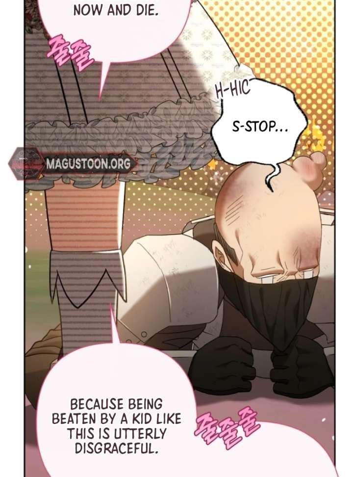 The Little Brat Runs Wild Chapter 9 - Page 85