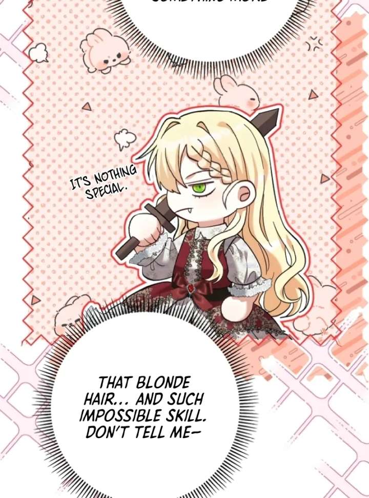 The Little Brat Runs Wild Chapter 9 - Page 89