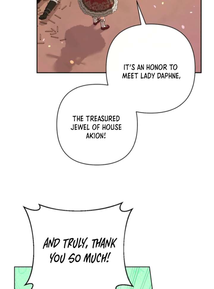 The Little Brat Runs Wild Chapter 9 - Page 94
