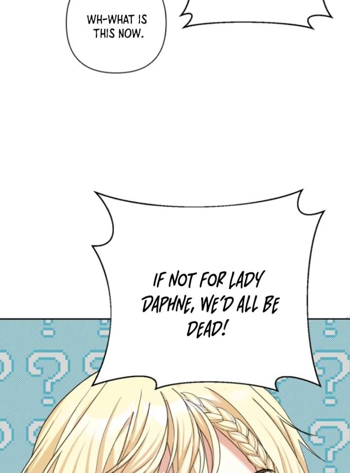 The Little Brat Runs Wild Chapter 9 - Page 96