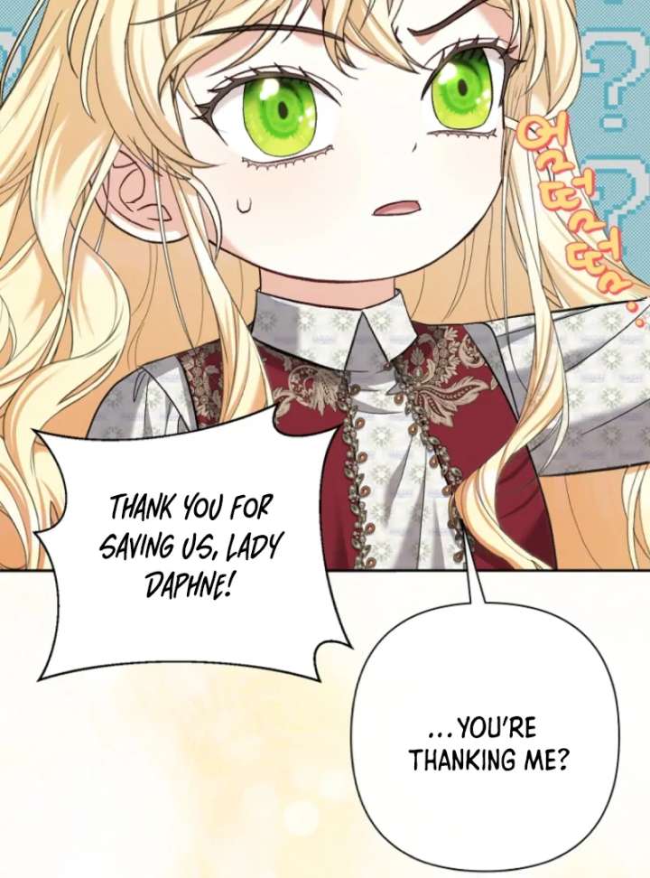 The Little Brat Runs Wild Chapter 9 - Page 97