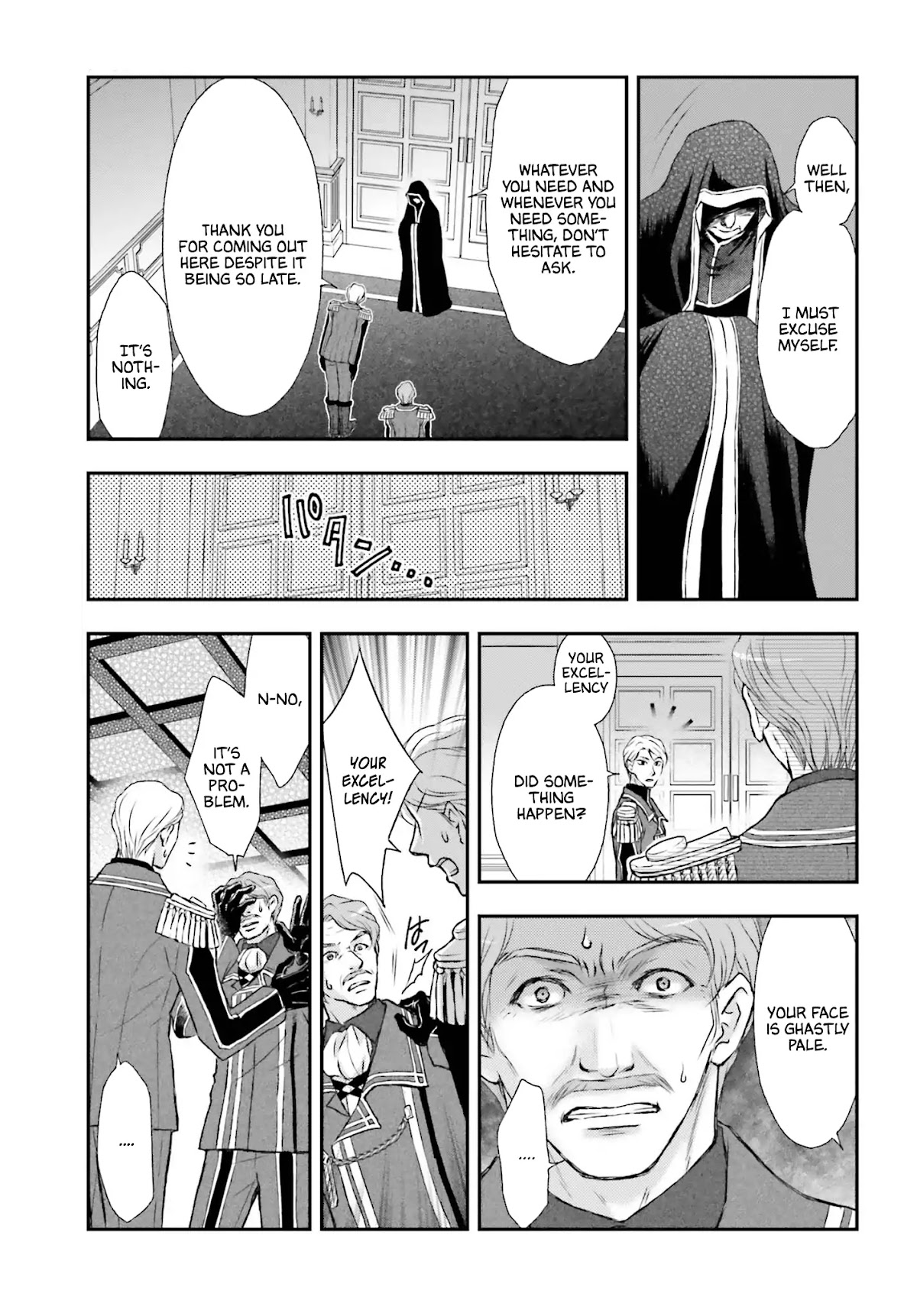 The Little Girl Raised by Death Holds the Sword of Death Tightly Chapter 1 - Page 28