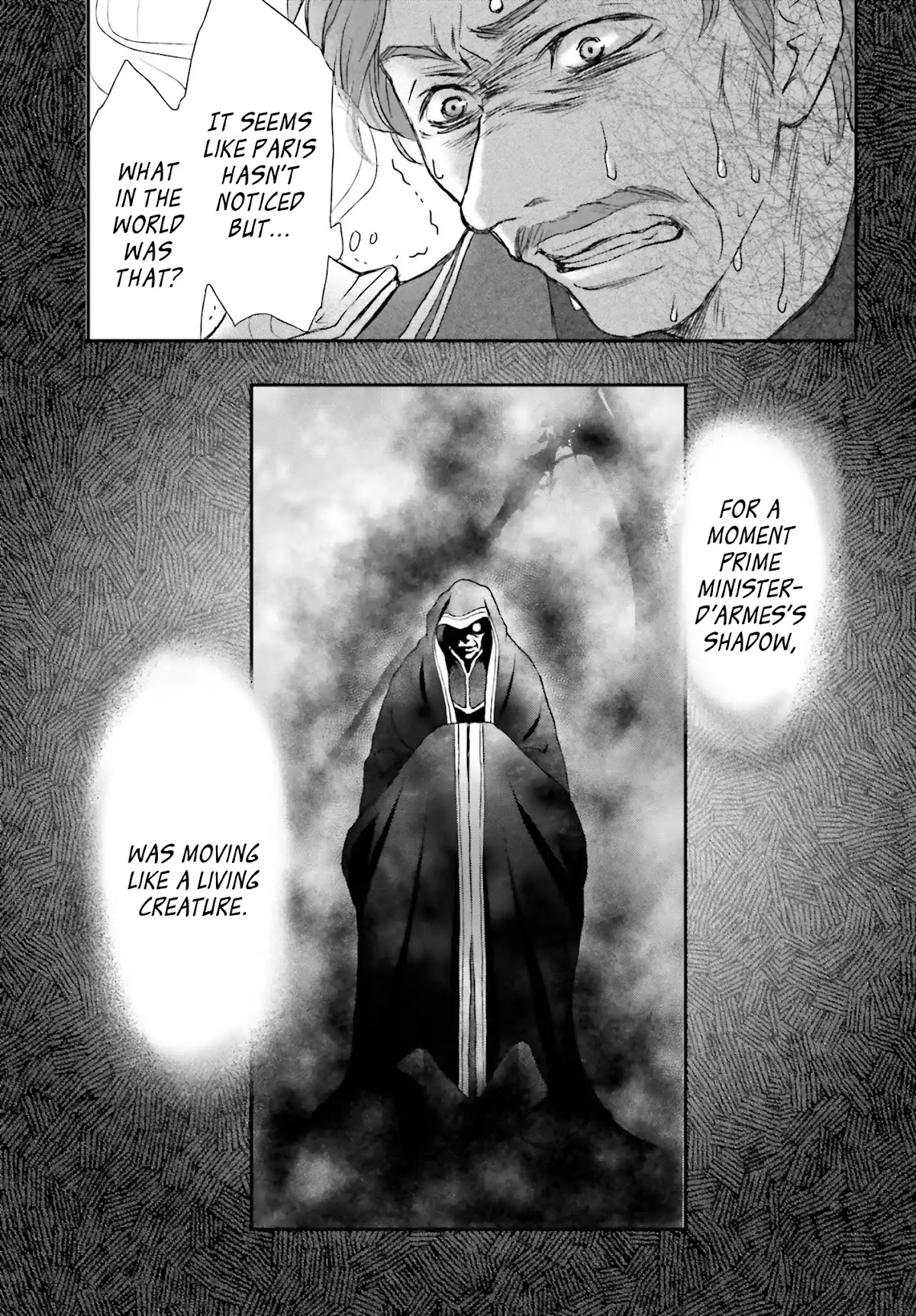 The Little Girl Raised by Death Holds the Sword of Death Tightly Chapter 1 - Page 30