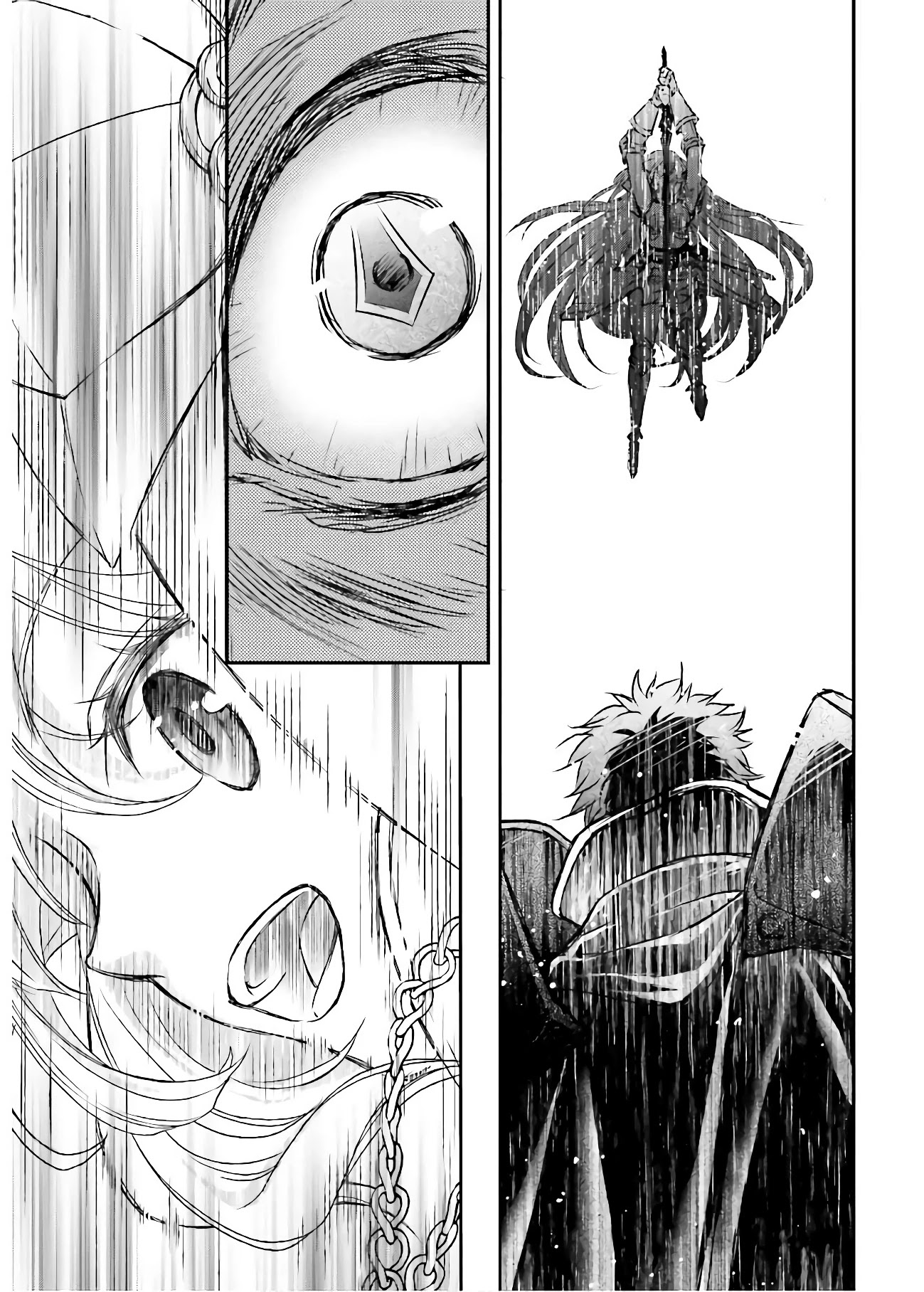 The Little Girl Raised by Death Holds the Sword of Death Tightly Chapter 11 - Page 23