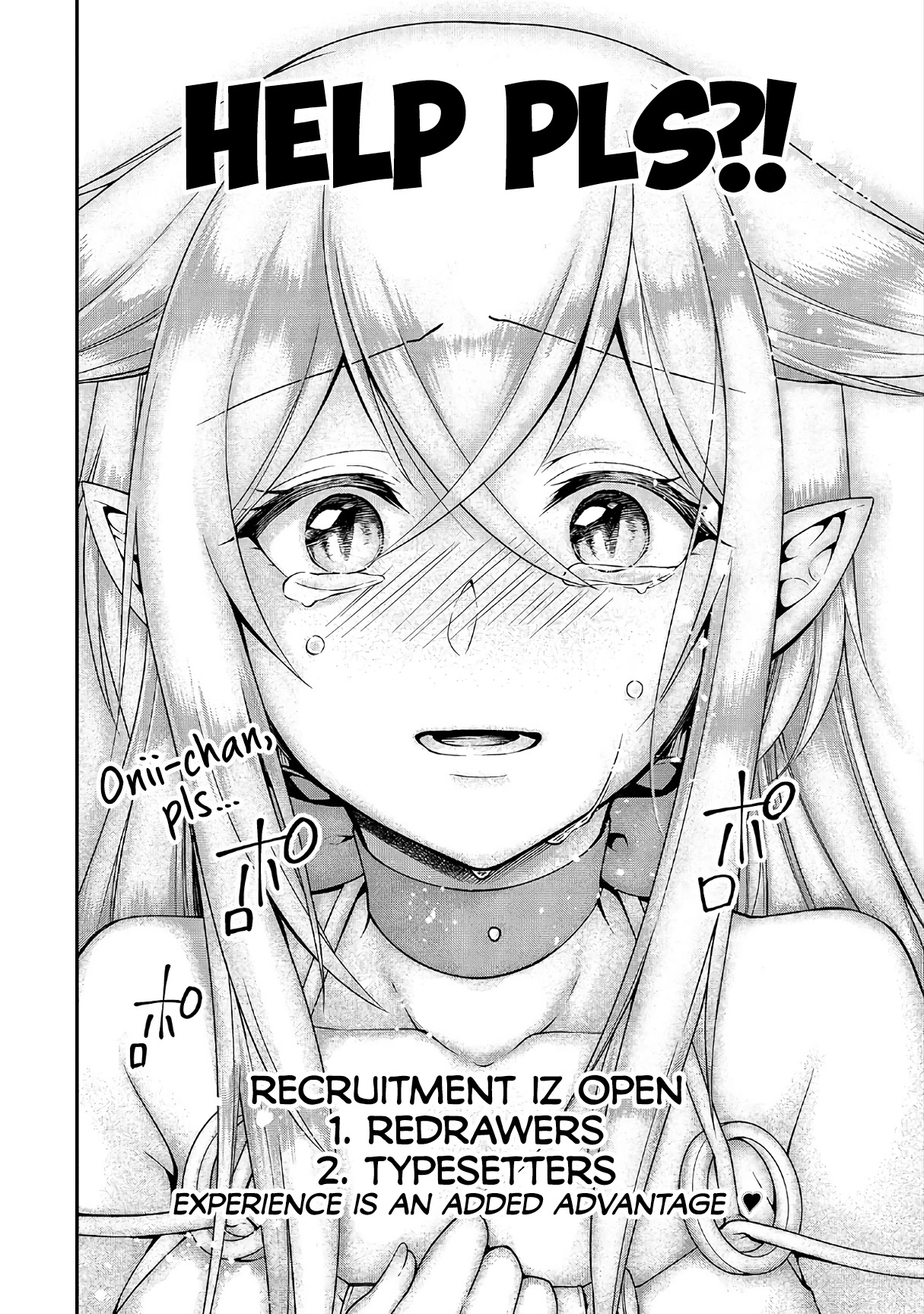 The Little Girl Raised by Death Holds the Sword of Death Tightly Chapter 12 - Page 26