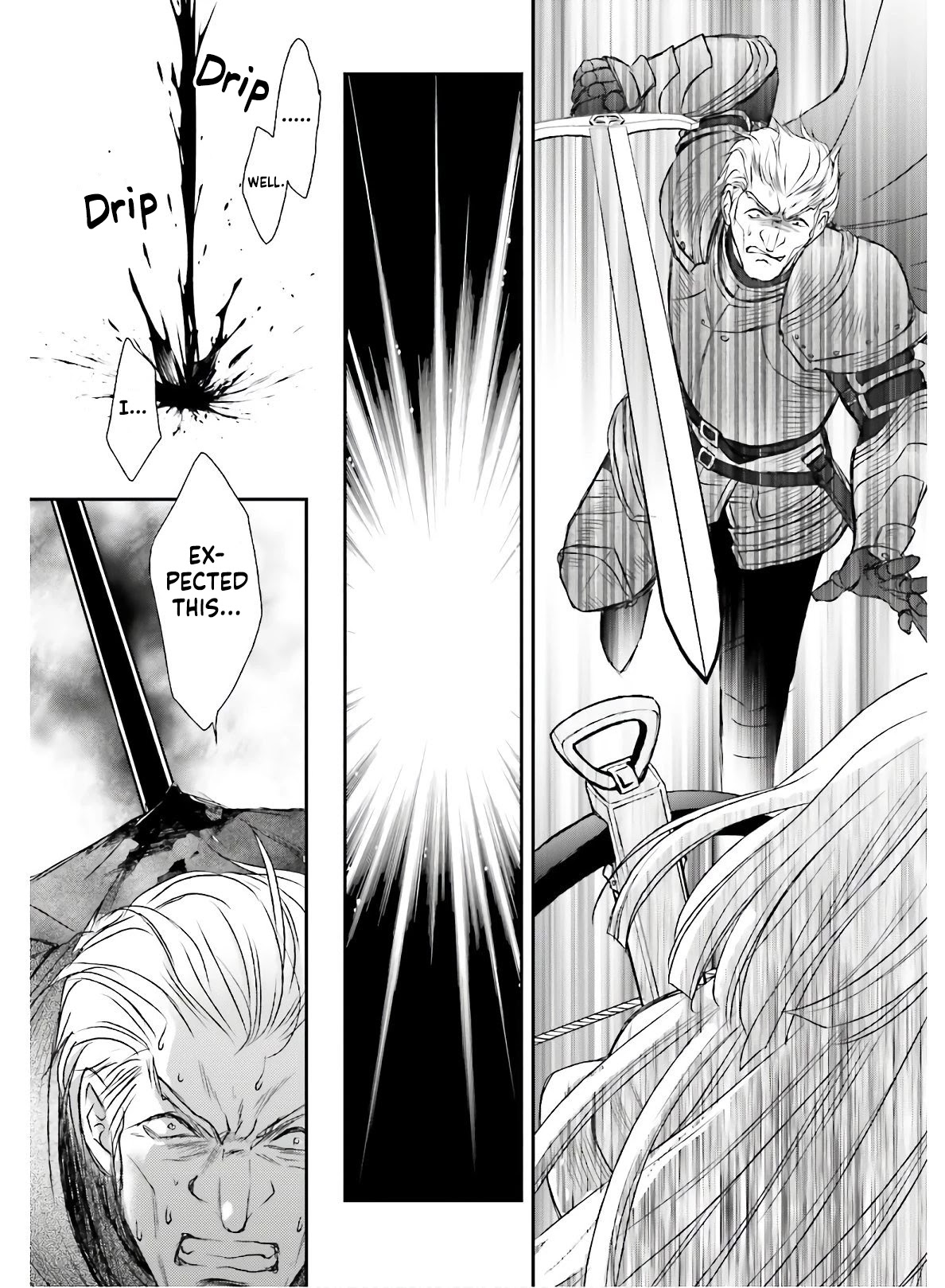 The Little Girl Raised by Death Holds the Sword of Death Tightly Chapter 14 - Page 8
