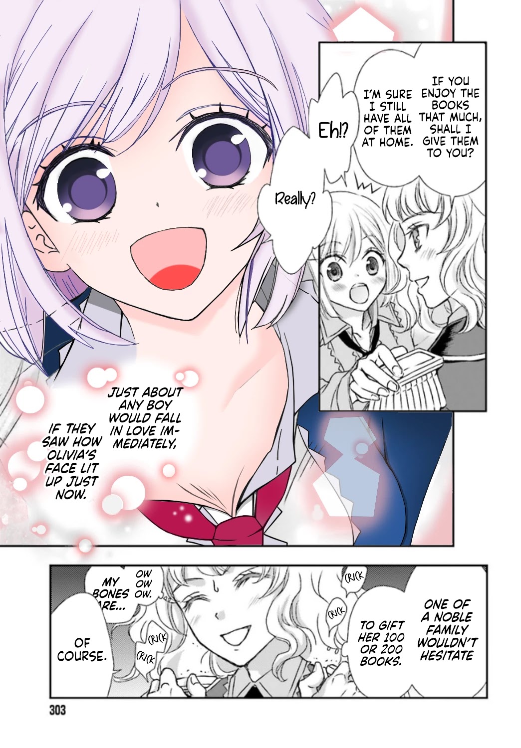 The Little Girl Raised by Death Holds the Sword of Death Tightly Chapter 17 - Page 8