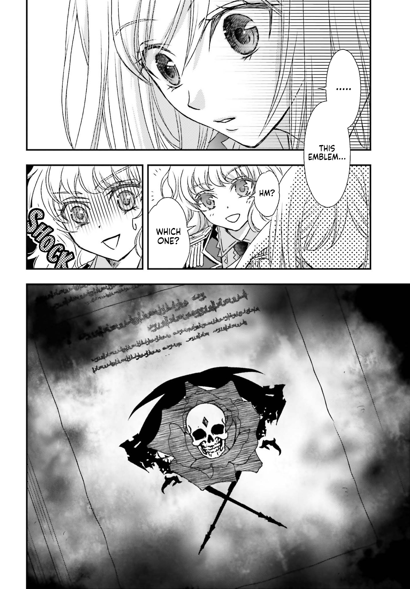 The Little Girl Raised by Death Holds the Sword of Death Tightly Chapter 19 - Page 11