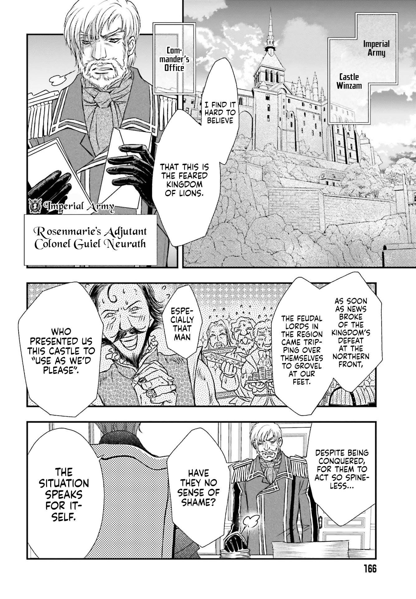 The Little Girl Raised by Death Holds the Sword of Death Tightly Chapter 19 - Page 21
