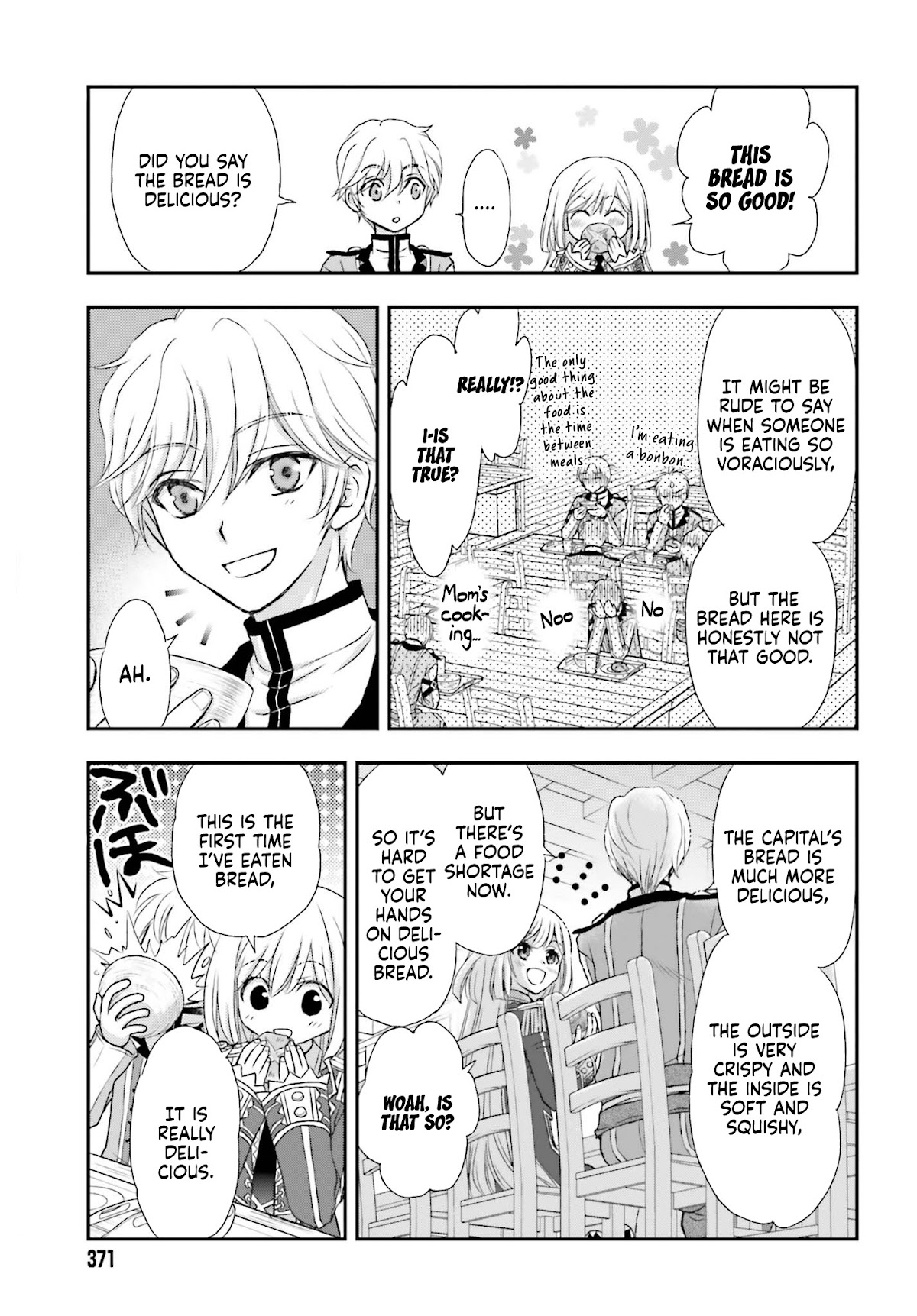 The Little Girl Raised by Death Holds the Sword of Death Tightly Chapter 2 - Page 14