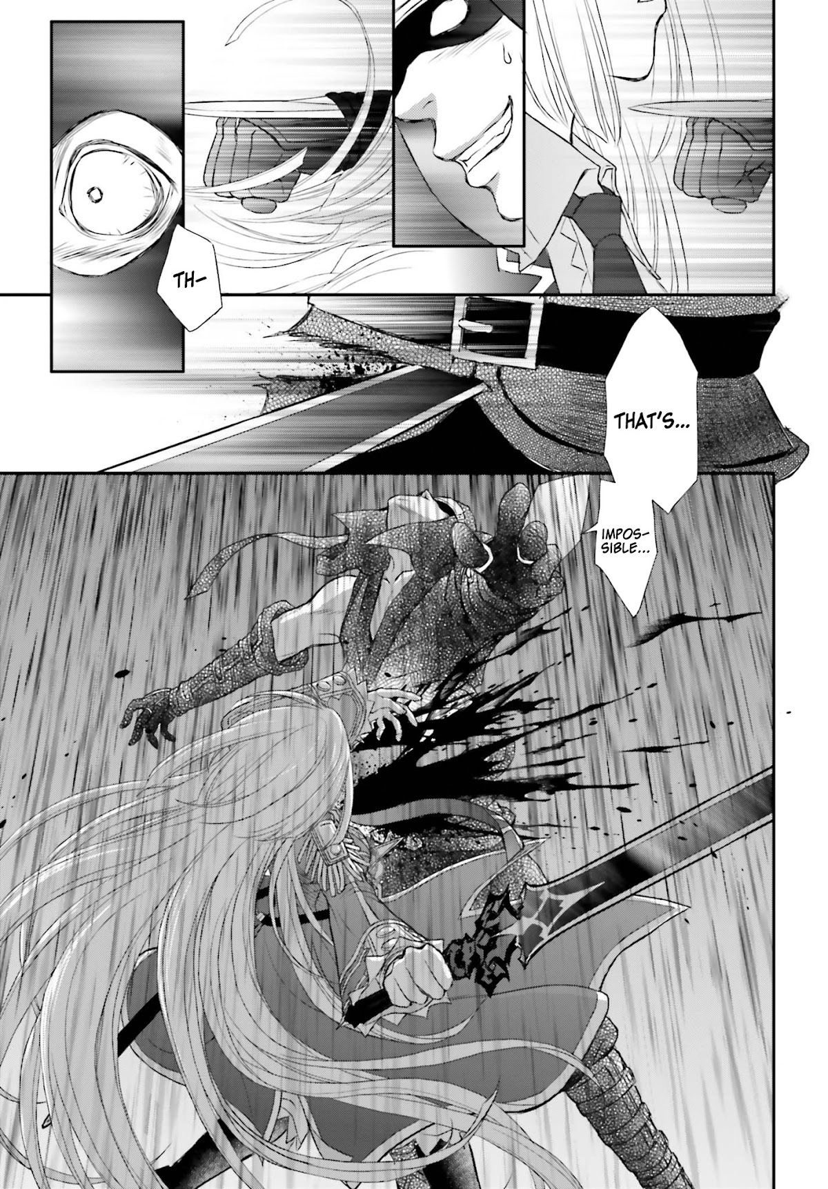 The Little Girl Raised by Death Holds the Sword of Death Tightly Chapter 2 - Page 30