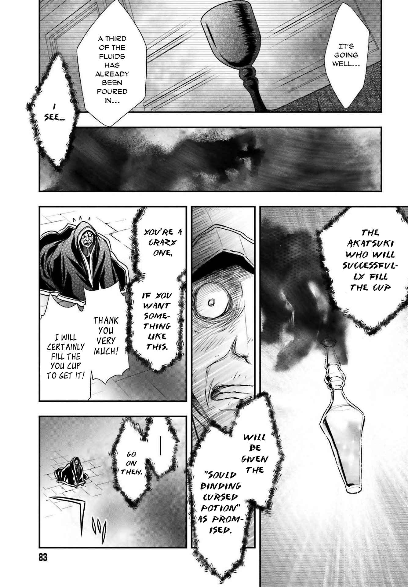 The Little Girl Raised by Death Holds the Sword of Death Tightly Chapter 26 - Page 23