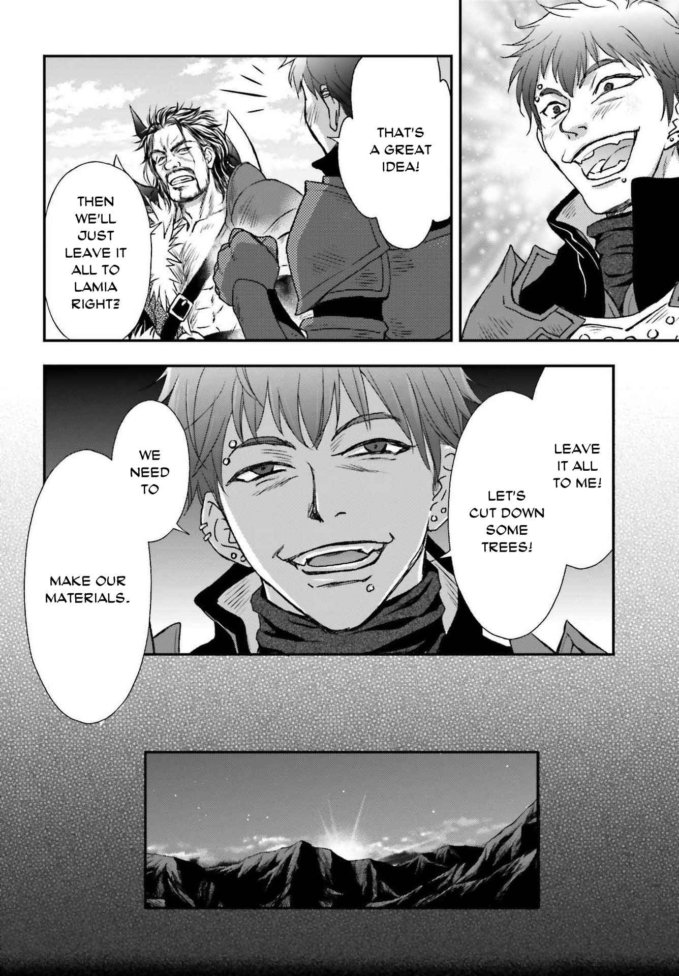 The Little Girl Raised by Death Holds the Sword of Death Tightly Chapter 27 - Page 16