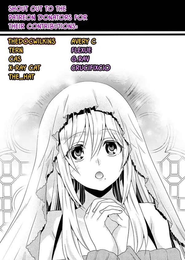 The Little Girl Raised by Death Holds the Sword of Death Tightly Chapter 3 - Page 29