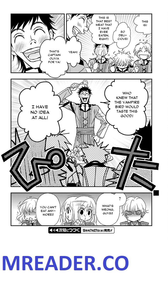 The Little Girl Raised by Death Holds the Sword of Death Tightly Chapter 30 - Page 24