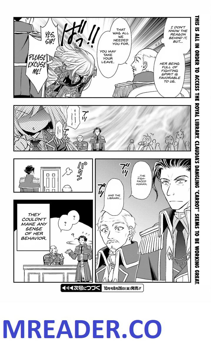 The Little Girl Raised by Death Holds the Sword of Death Tightly Chapter 31 - Page 24