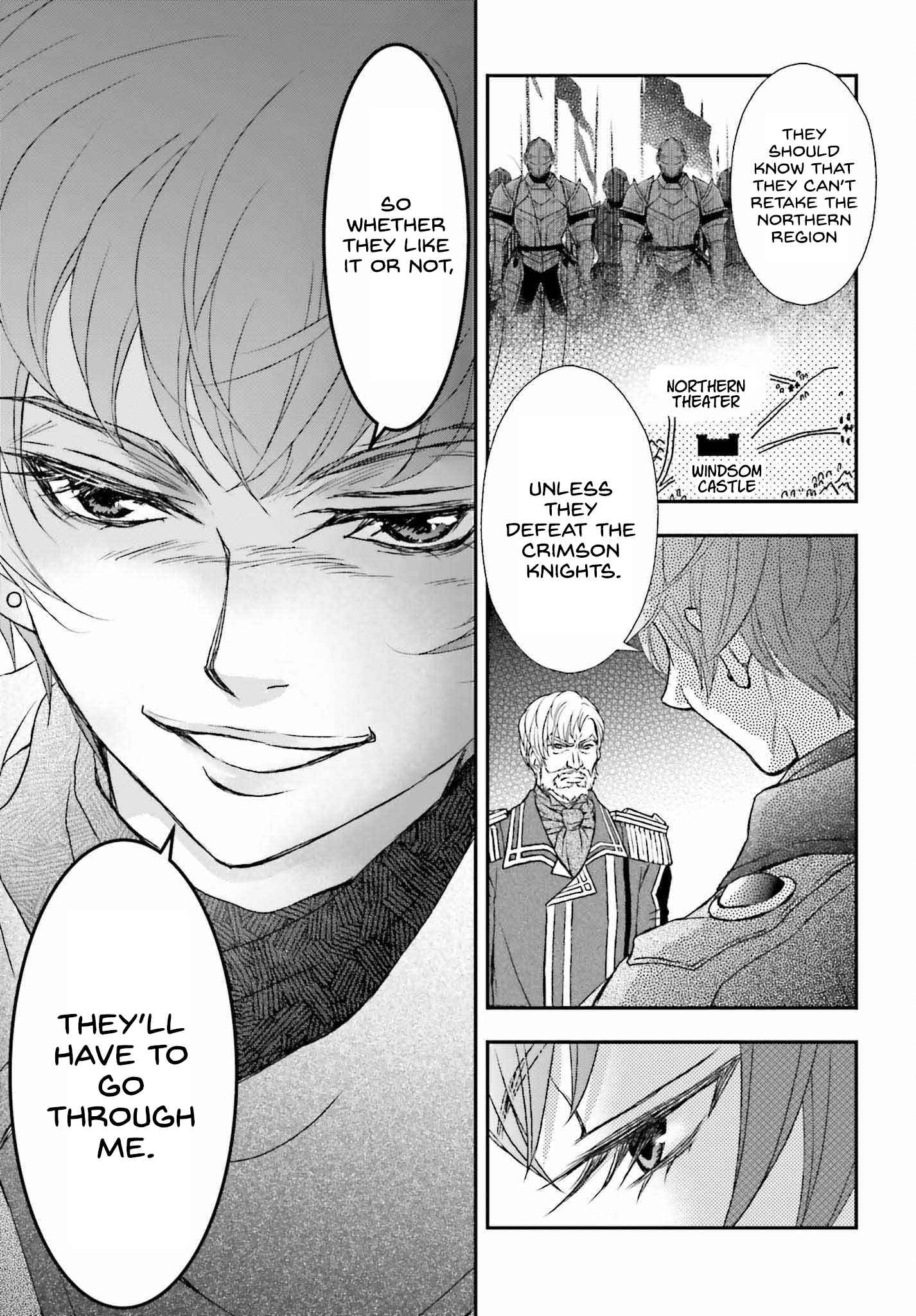 The Little Girl Raised by Death Holds the Sword of Death Tightly Chapter 31 - Page 7