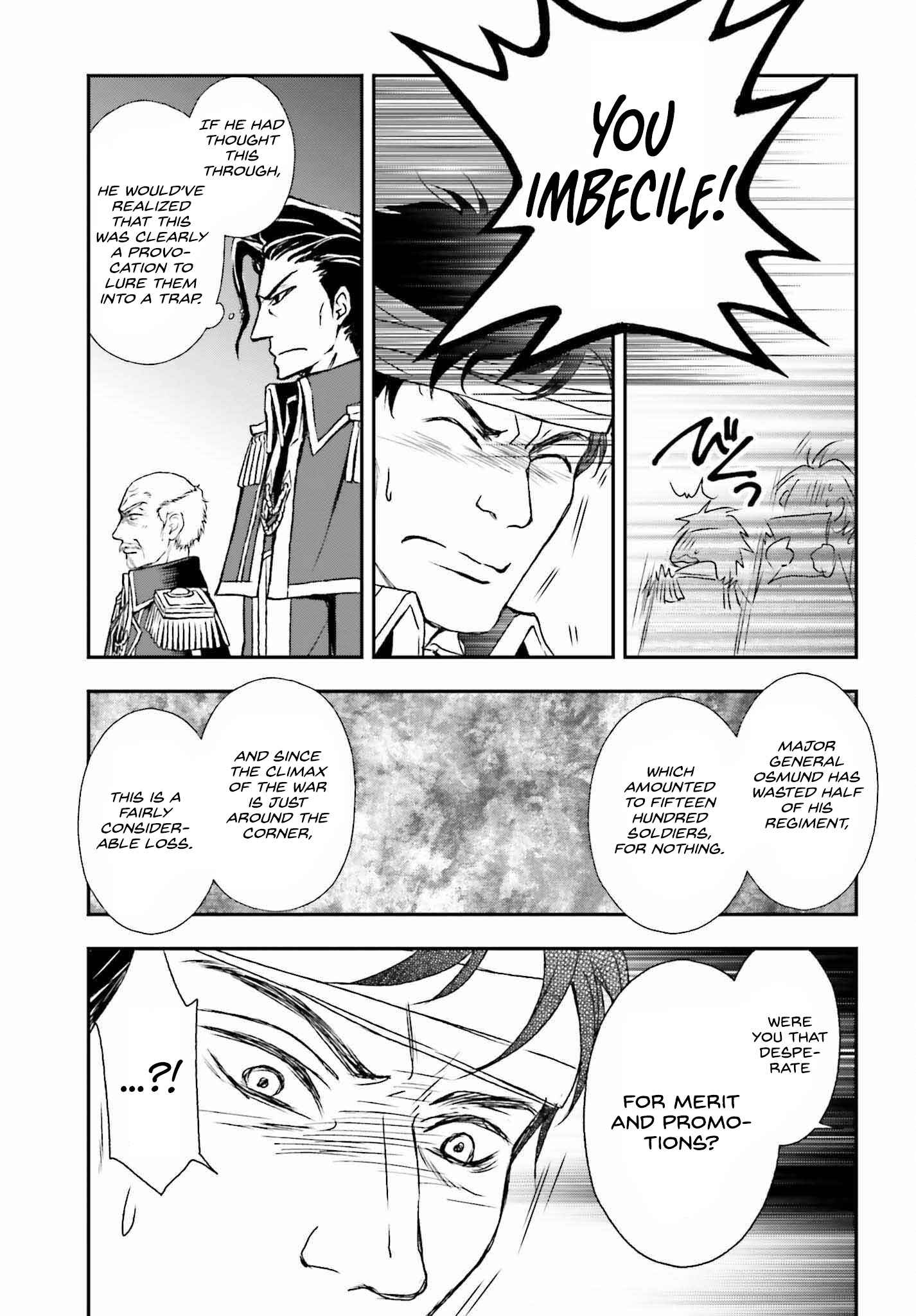 The Little Girl Raised by Death Holds the Sword of Death Tightly Chapter 31 - Page 9