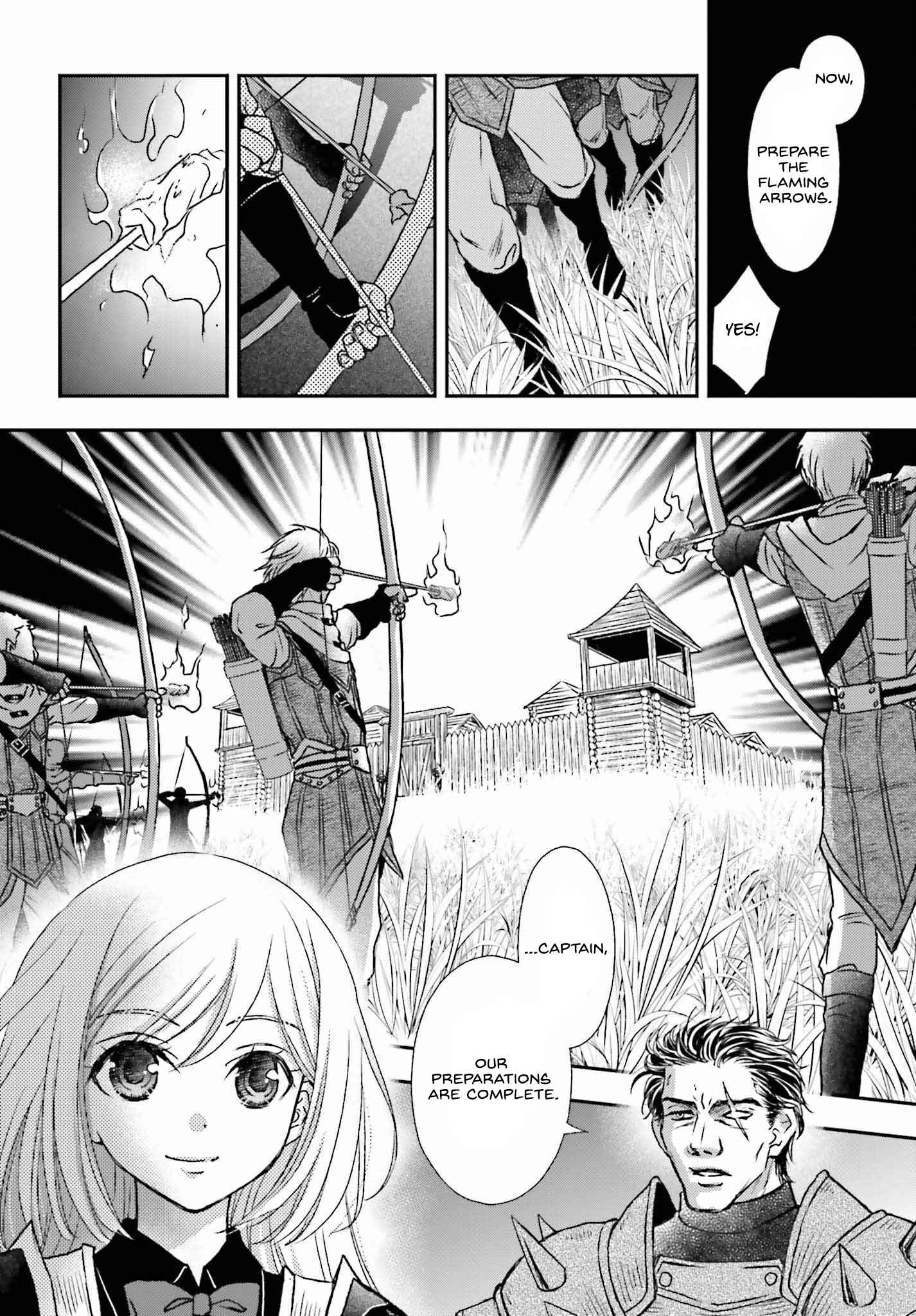 The Little Girl Raised by Death Holds the Sword of Death Tightly Chapter 33.5 - Page 2