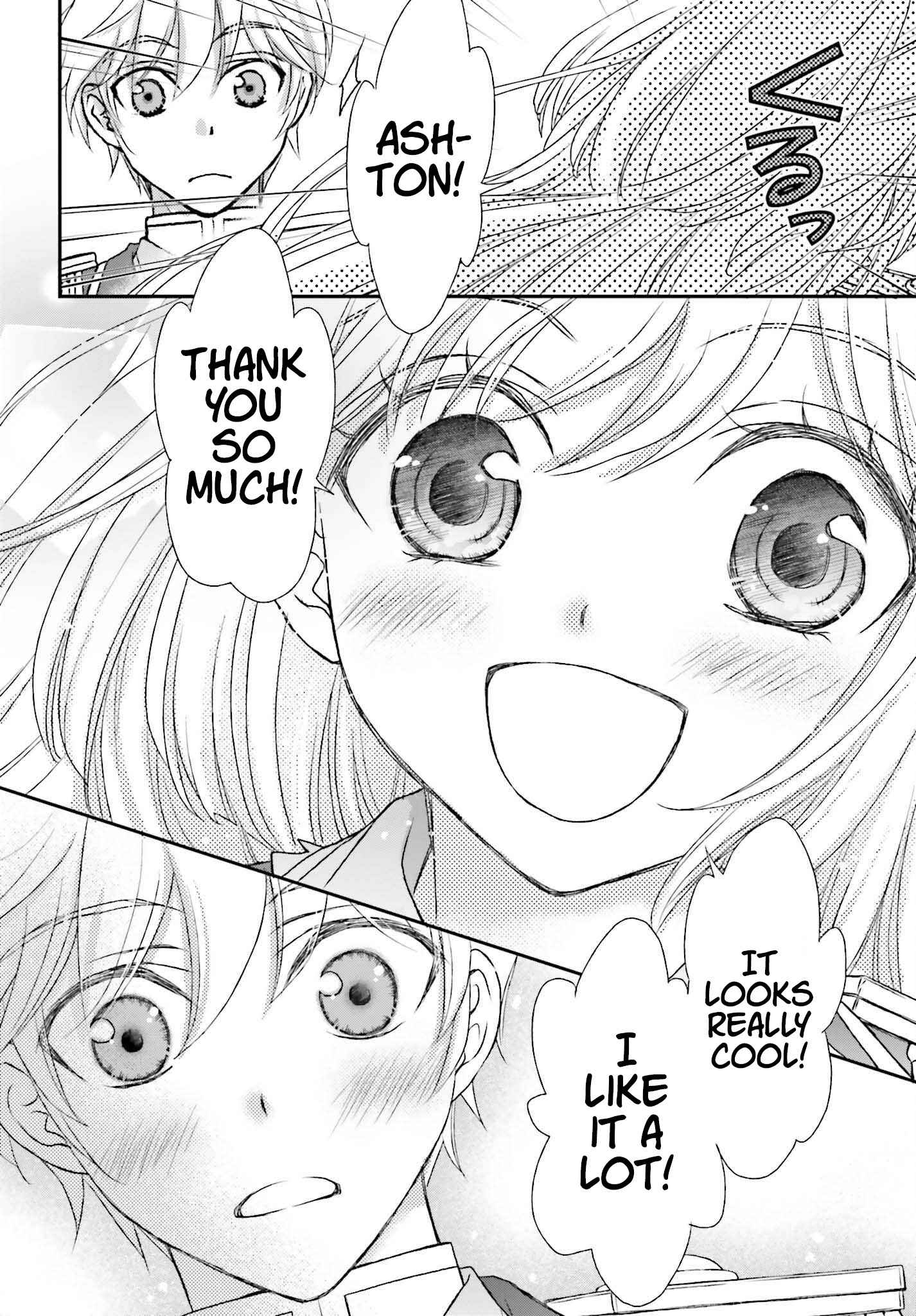 The Little Girl Raised by Death Holds the Sword of Death Tightly Chapter 33 - Page 6