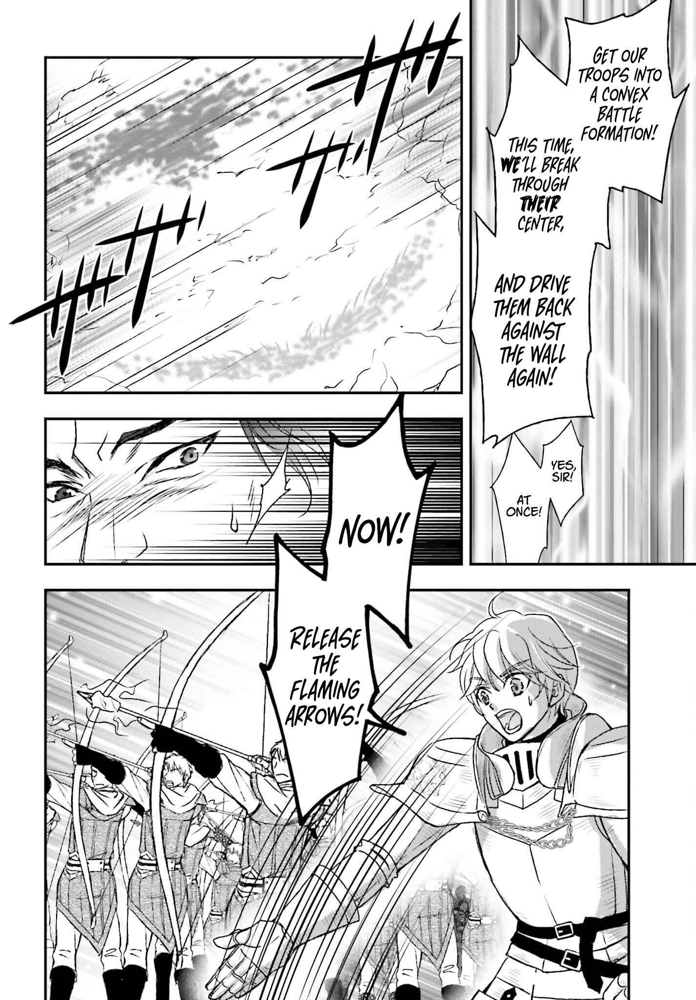 The Little Girl Raised by Death Holds the Sword of Death Tightly Chapter 35 - Page 6