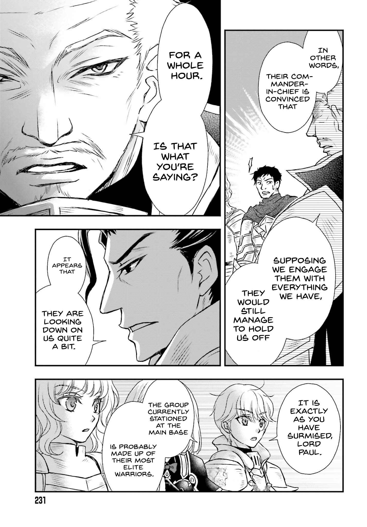 The Little Girl Raised by Death Holds the Sword of Death Tightly Chapter 36 - Page 11