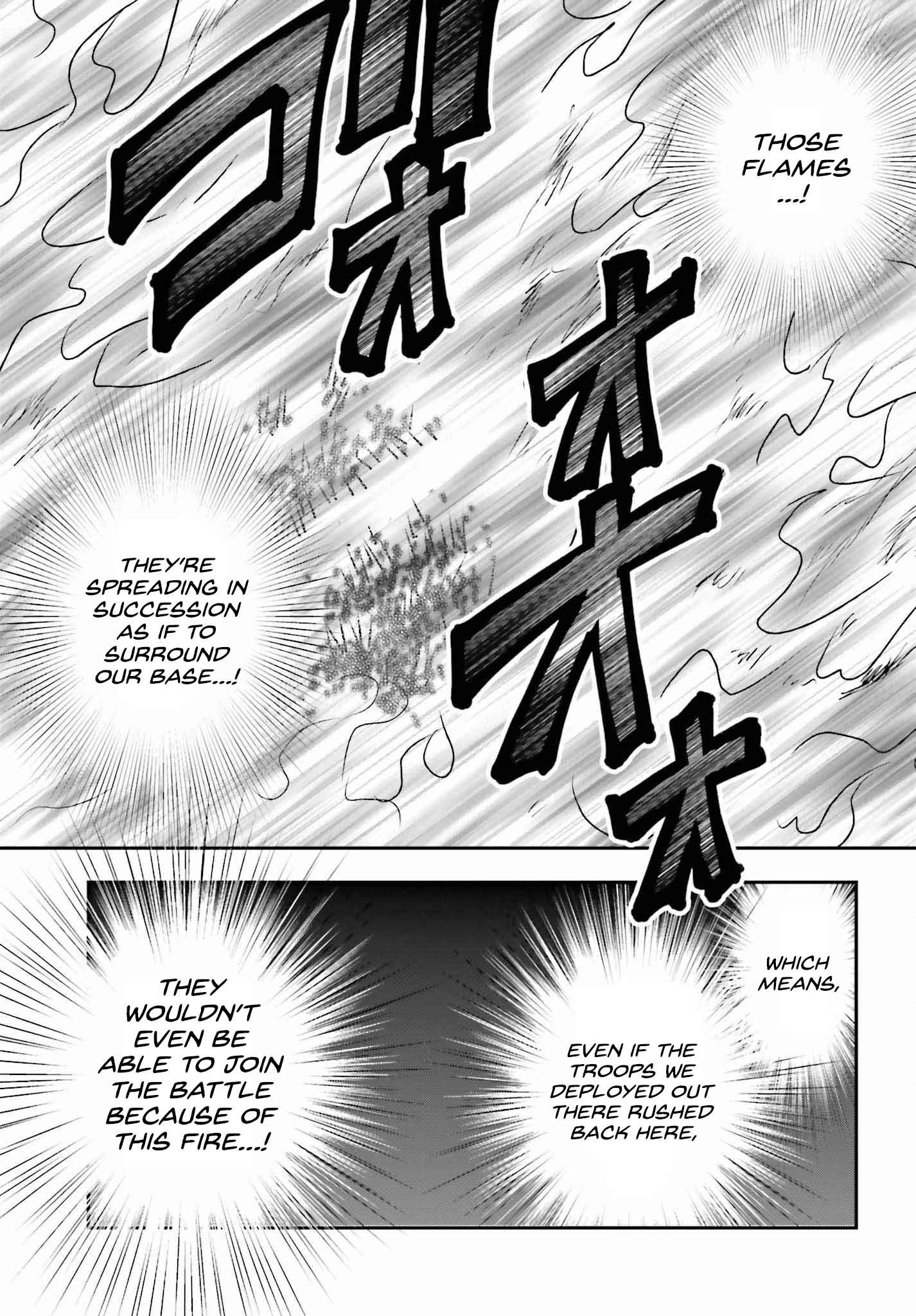 The Little Girl Raised by Death Holds the Sword of Death Tightly Chapter 37 - Page 5