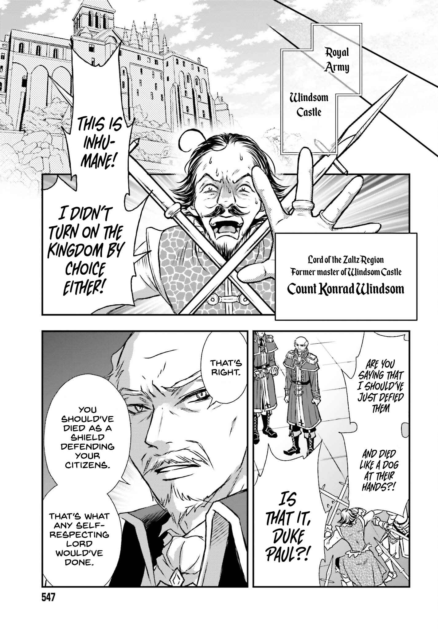 The Little Girl Raised by Death Holds the Sword of Death Tightly Chapter 39 - Page 19
