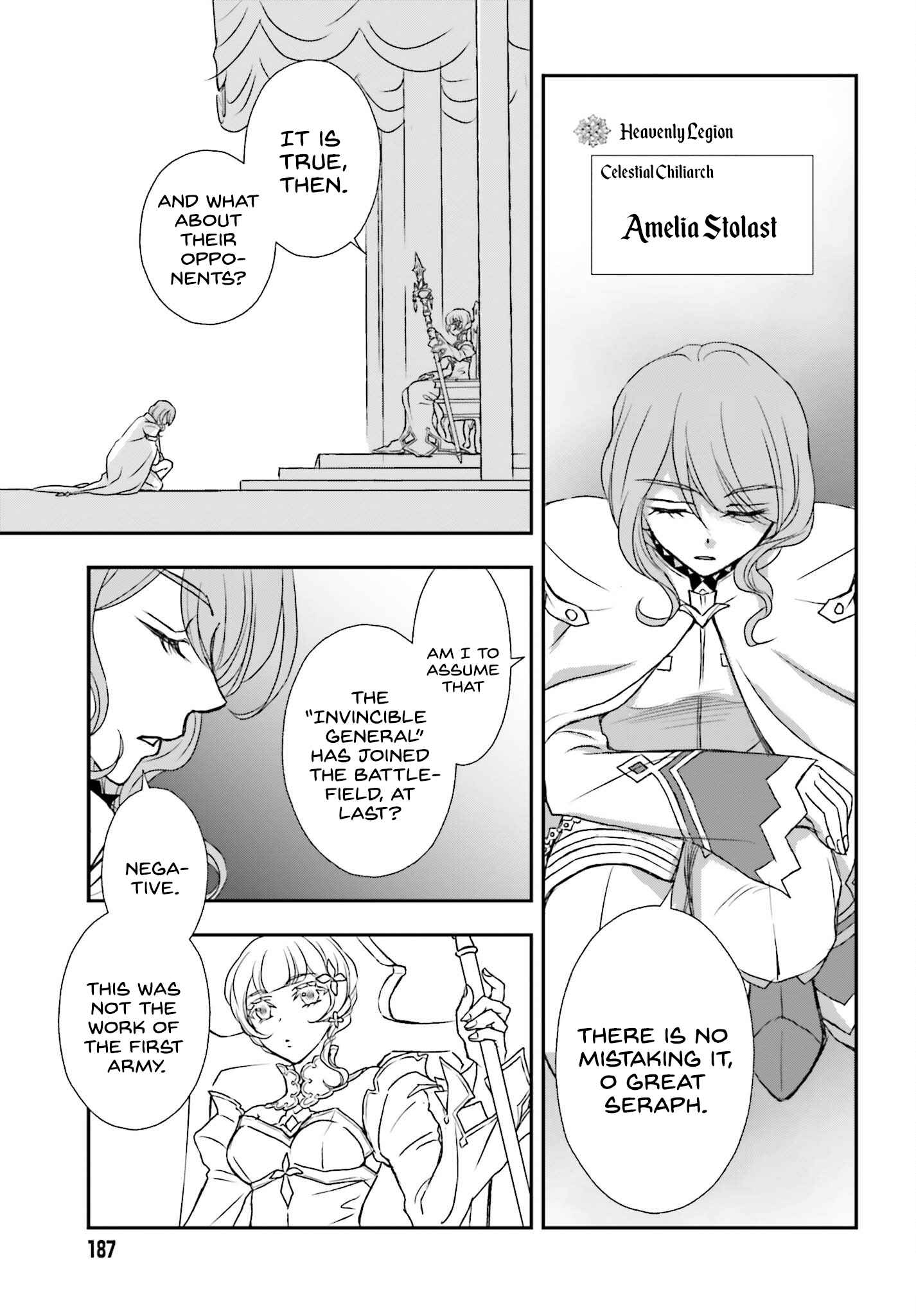 The Little Girl Raised by Death Holds the Sword of Death Tightly Chapter 40 - Page 17