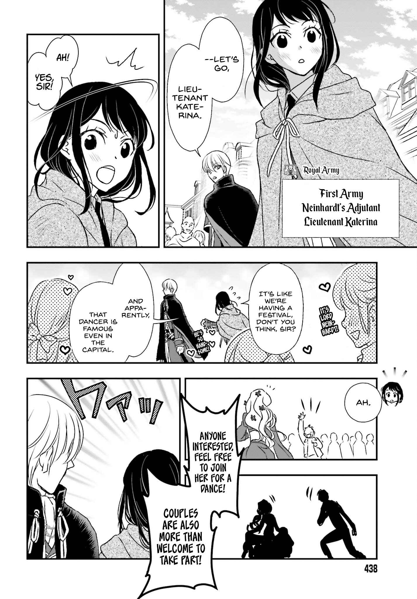 The Little Girl Raised by Death Holds the Sword of Death Tightly Chapter 41 - Page 2