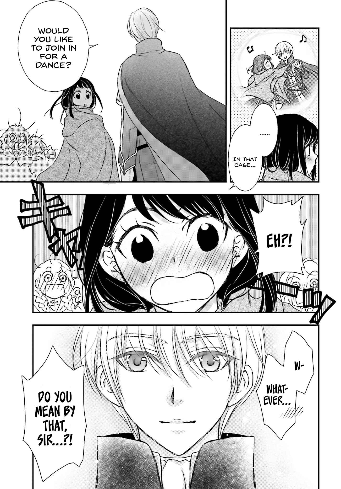 The Little Girl Raised by Death Holds the Sword of Death Tightly Chapter 41 - Page 3