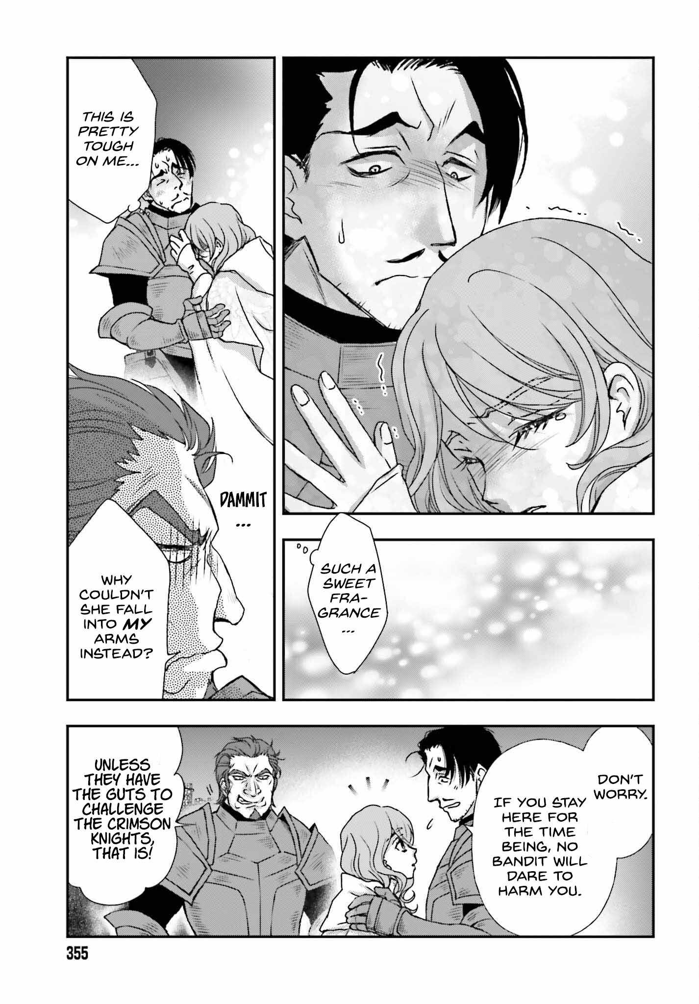 The Little Girl Raised by Death Holds the Sword of Death Tightly Chapter 42 - Page 15