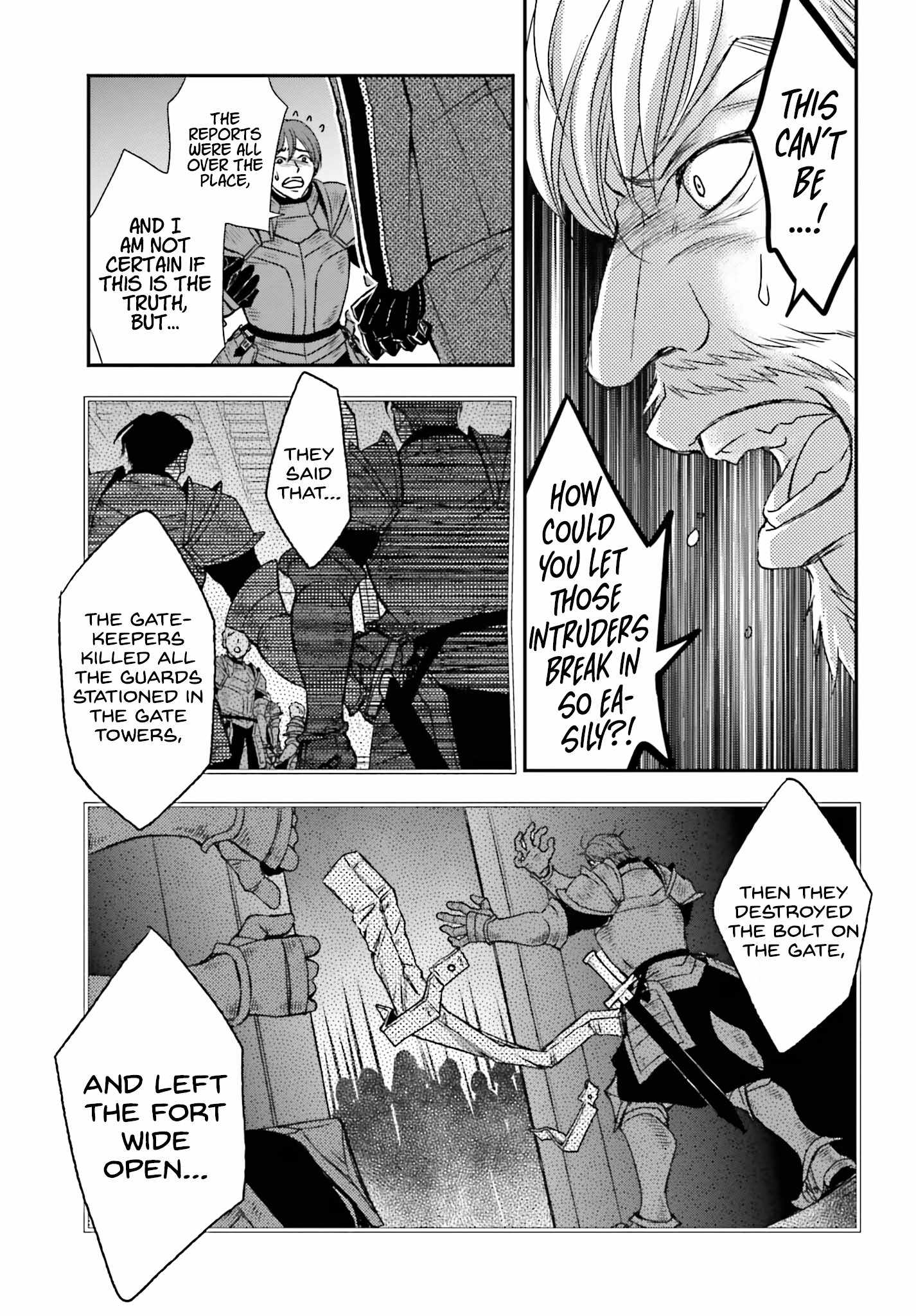 The Little Girl Raised by Death Holds the Sword of Death Tightly Chapter 43 - Page 9