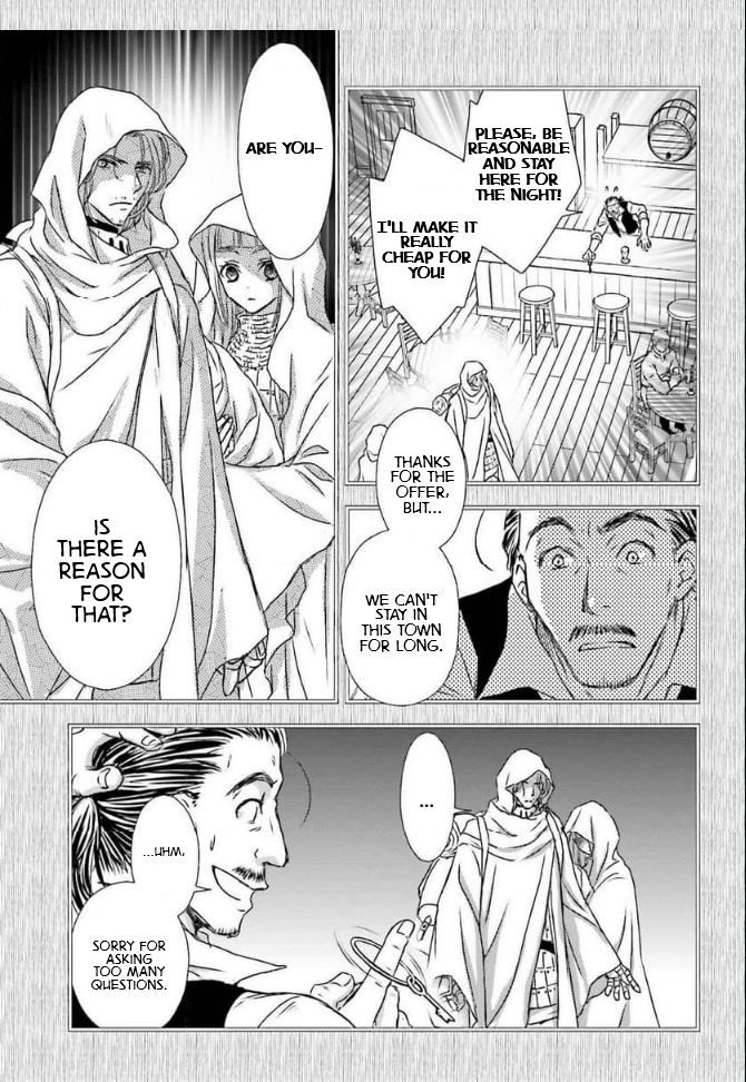 The Little Girl Raised by Death Holds the Sword of Death Tightly Chapter 46 - Page 3