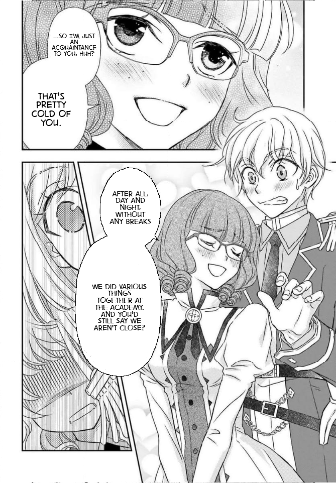 The Little Girl Raised by Death Holds the Sword of Death Tightly Chapter 46 - Page 26