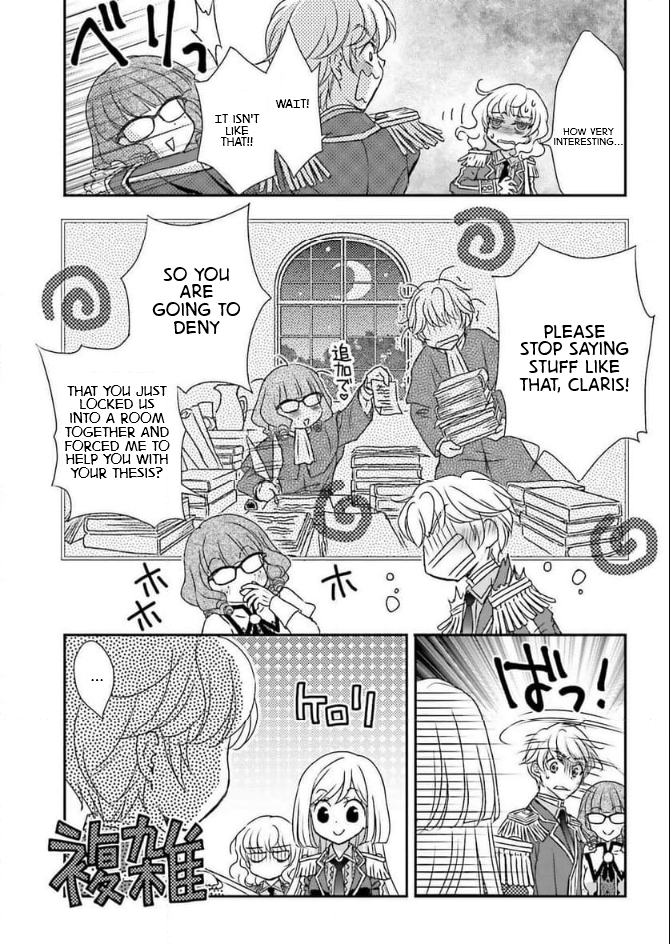 The Little Girl Raised by Death Holds the Sword of Death Tightly Chapter 46 - Page 27