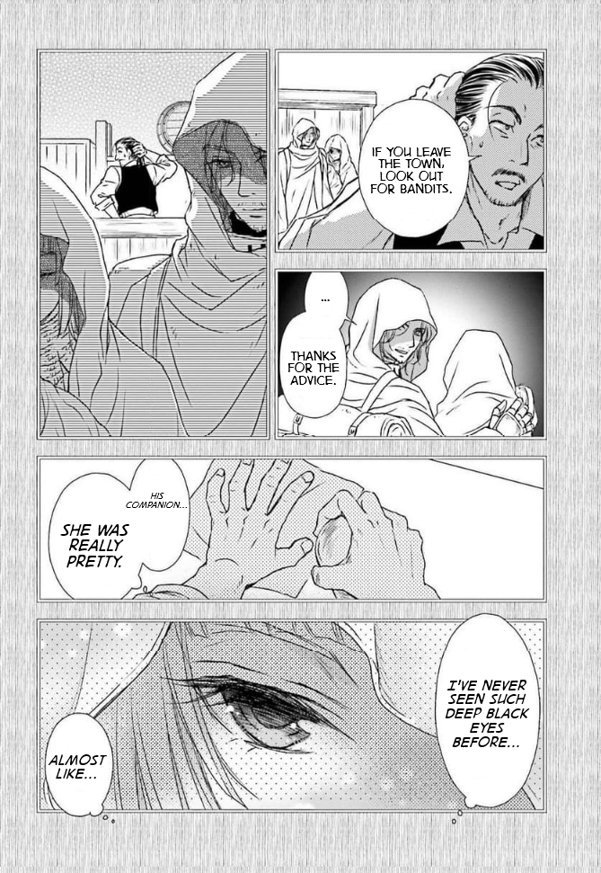The Little Girl Raised by Death Holds the Sword of Death Tightly Chapter 46 - Page 4