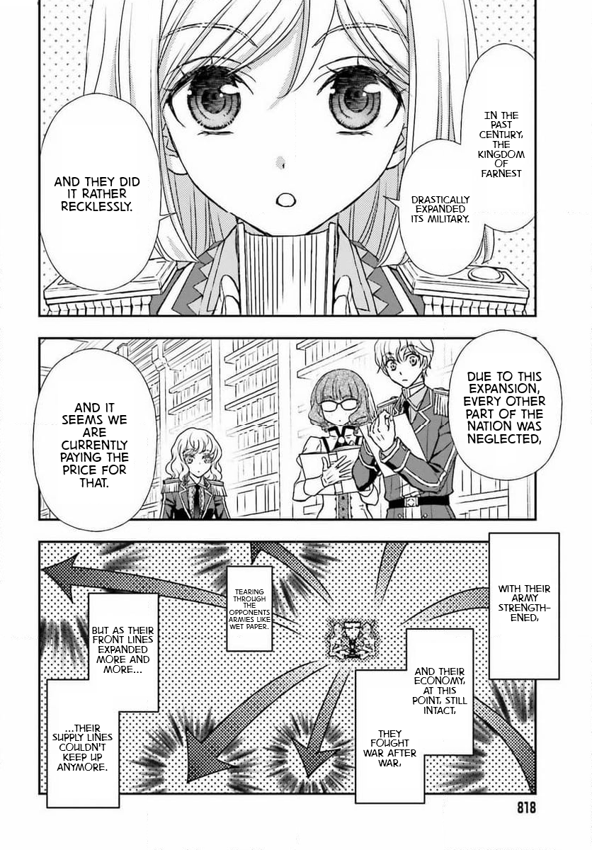 The Little Girl Raised by Death Holds the Sword of Death Tightly Chapter 47 - Page 2