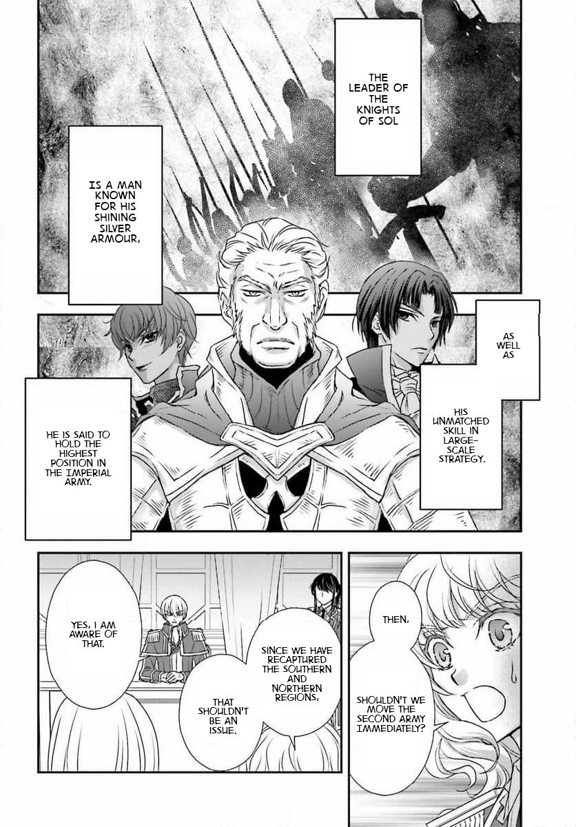 The Little Girl Raised by Death Holds the Sword of Death Tightly Chapter 47 - Page 16