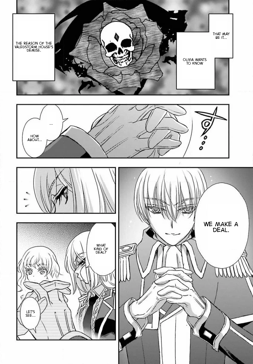 The Little Girl Raised by Death Holds the Sword of Death Tightly Chapter 47 - Page 26