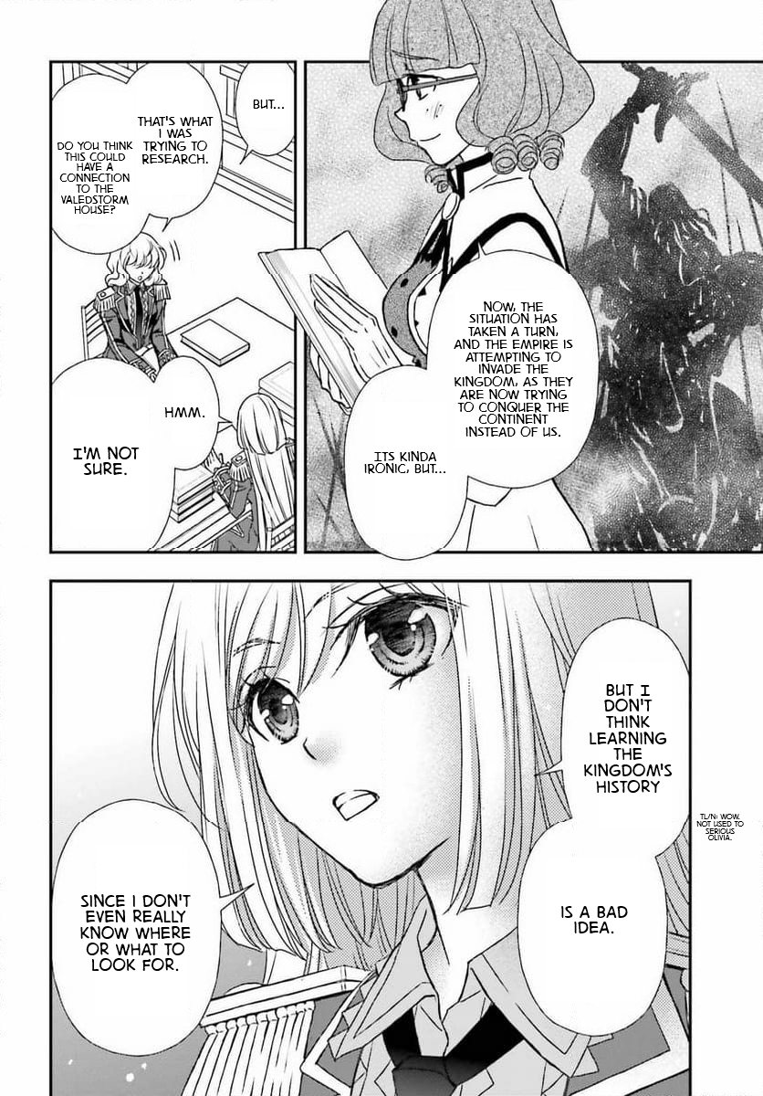 The Little Girl Raised by Death Holds the Sword of Death Tightly Chapter 47 - Page 4