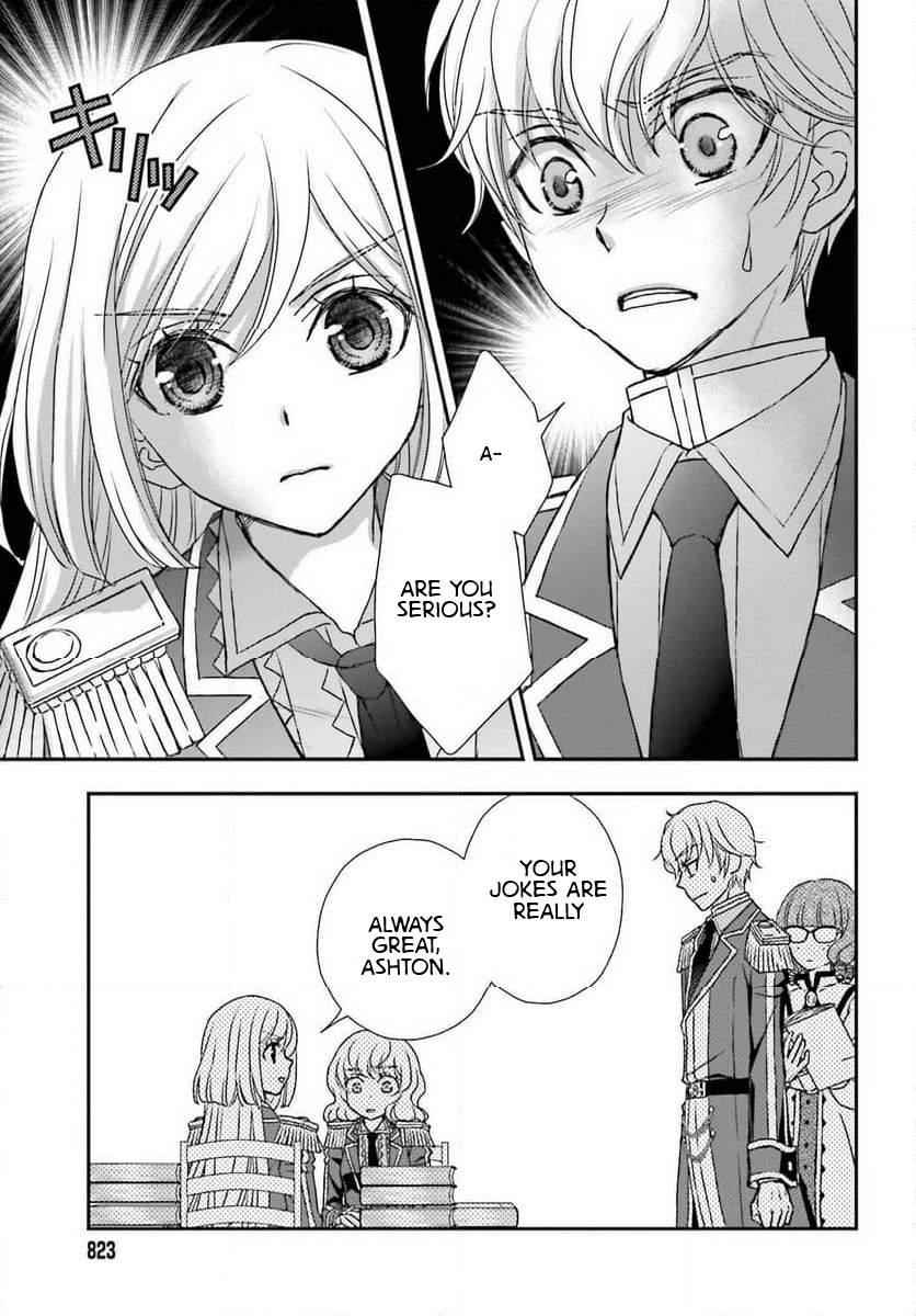 The Little Girl Raised by Death Holds the Sword of Death Tightly Chapter 47 - Page 7