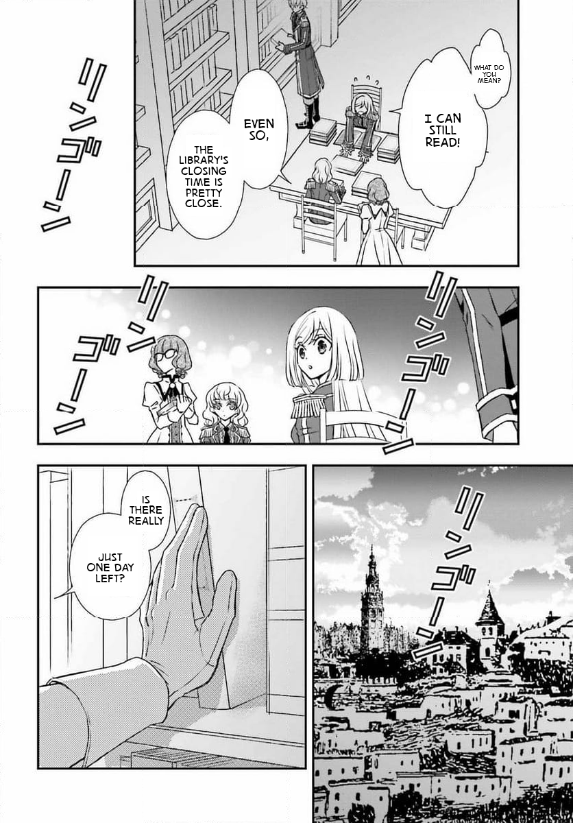 The Little Girl Raised by Death Holds the Sword of Death Tightly Chapter 47 - Page 10