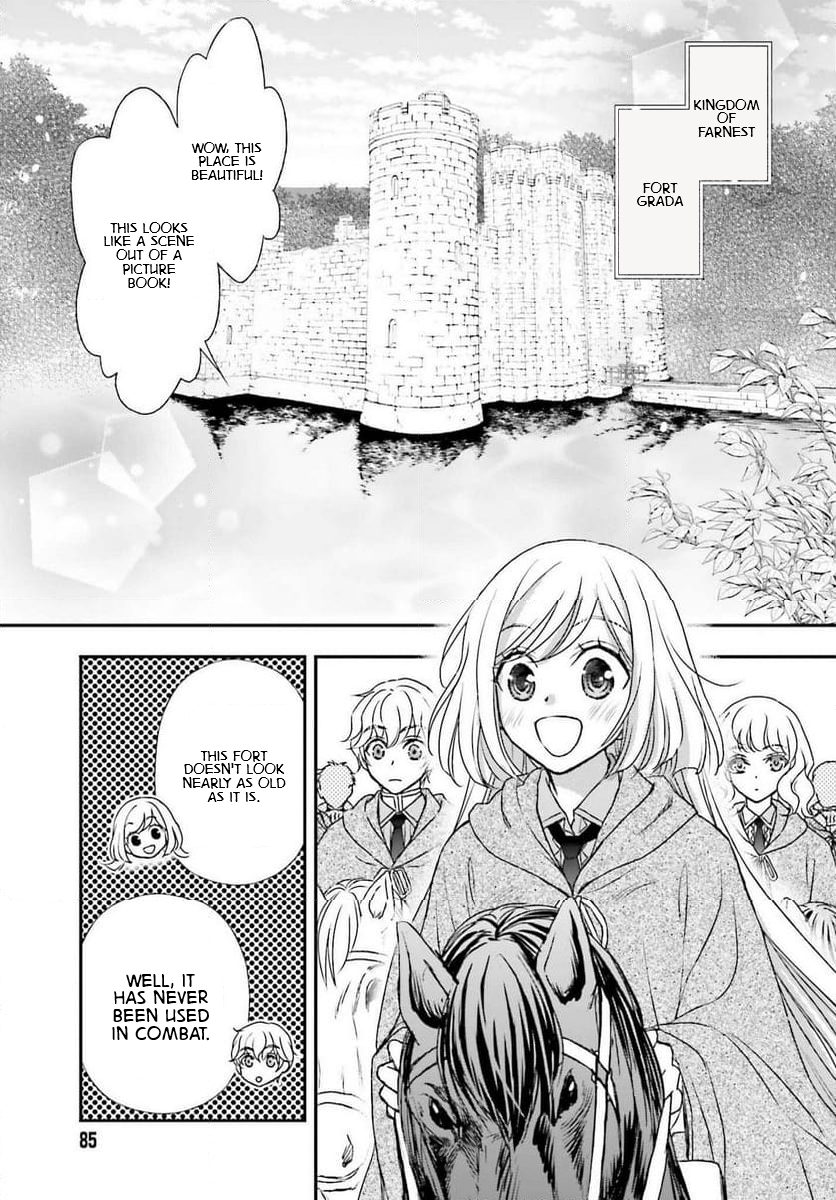 The Little Girl Raised by Death Holds the Sword of Death Tightly Chapter 48 - Page 27