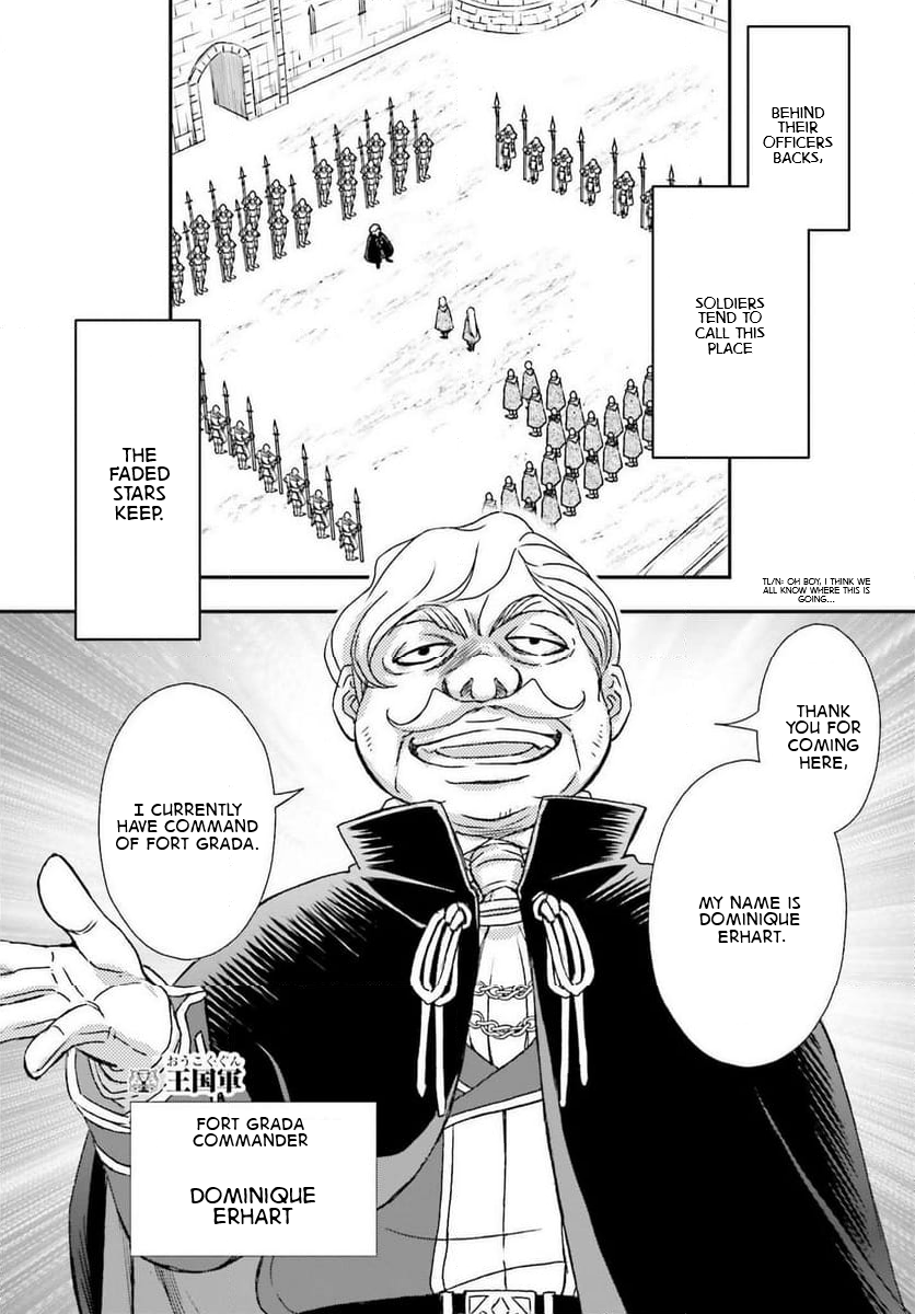 The Little Girl Raised by Death Holds the Sword of Death Tightly Chapter 48 - Page 30